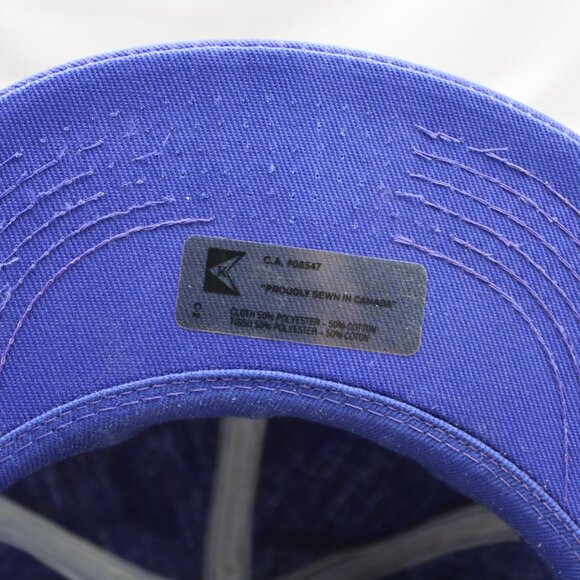 Vintage Patched Hat - Independent Diesel by K Brand - Adult Snapback - Picture 8 of 8